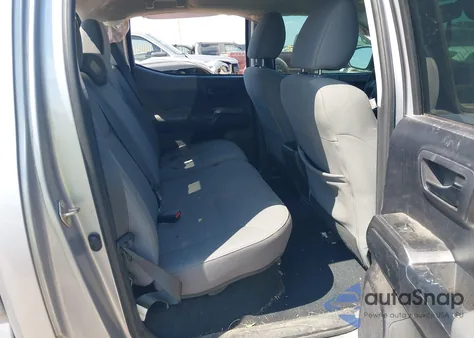 2020 Toyota Tacoma Sr5 V6 from USA, damaged, VIN 3TMBZ5DN3LM024506